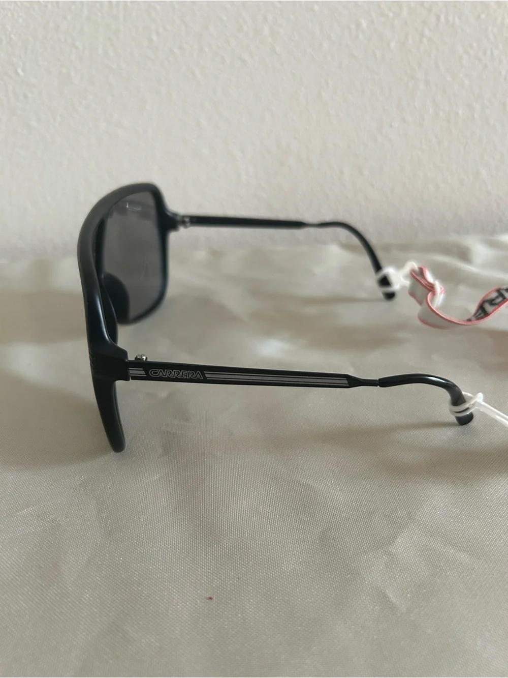 Ultra rare 1980s vintage Carrera mod 5556 shield sunglasses - made in Austria